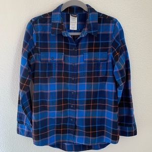 Patagonia. Flannel.